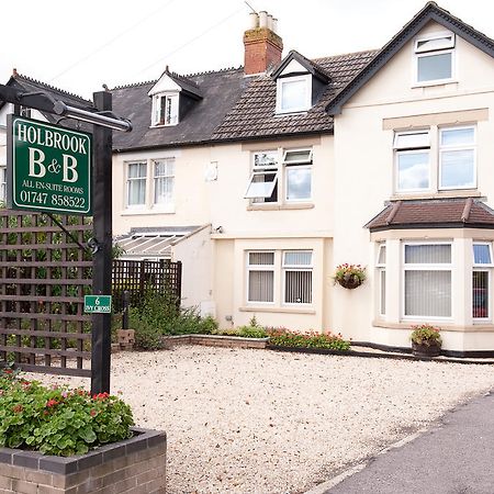 Holbrook Bed And Breakfast Shaftesbury Exteriér fotografie