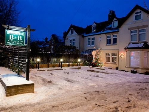Holbrook Bed And Breakfast Shaftesbury Exteriér fotografie