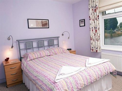 Holbrook Bed And Breakfast Shaftesbury Exteriér fotografie