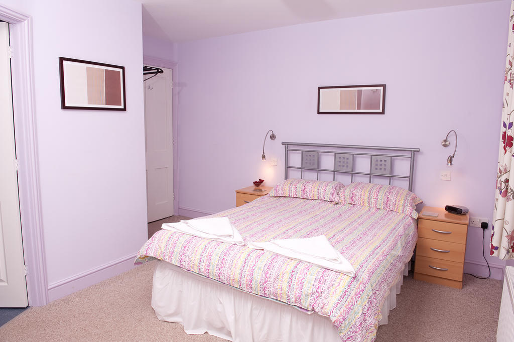 Holbrook Bed And Breakfast Shaftesbury Pokoj fotografie