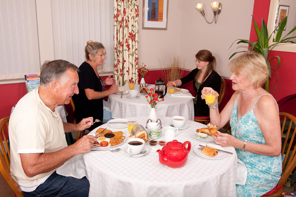 Holbrook Bed And Breakfast Shaftesbury Exteriér fotografie