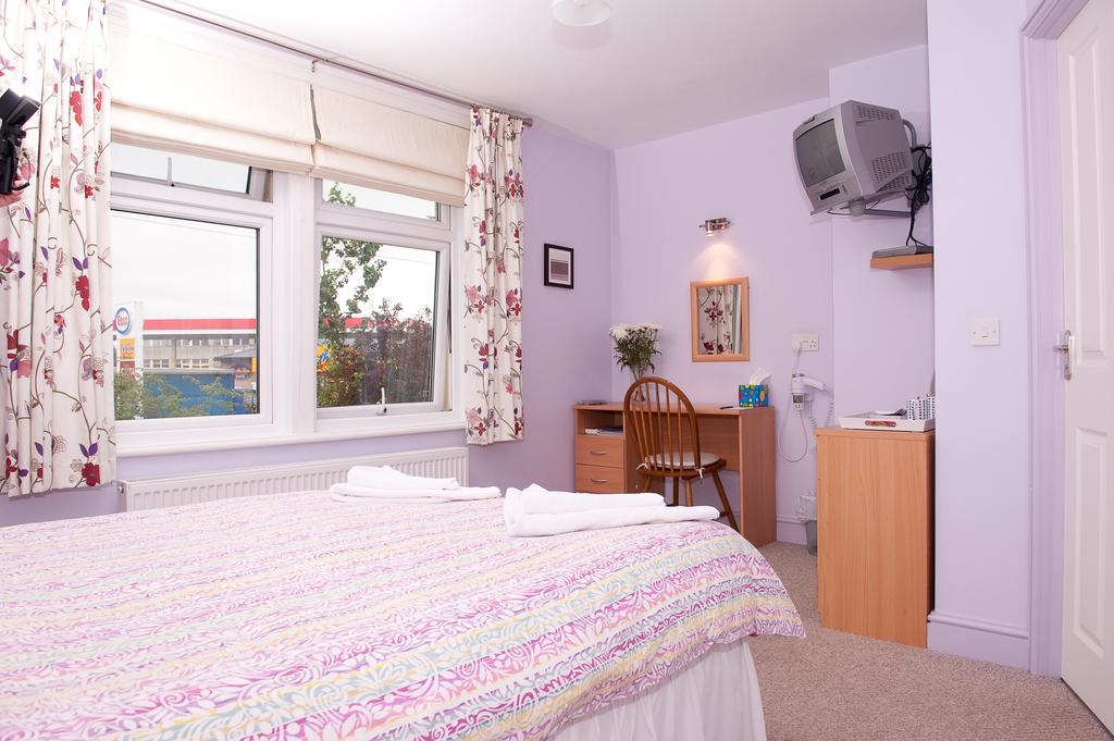 Holbrook Bed And Breakfast Shaftesbury Pokoj fotografie