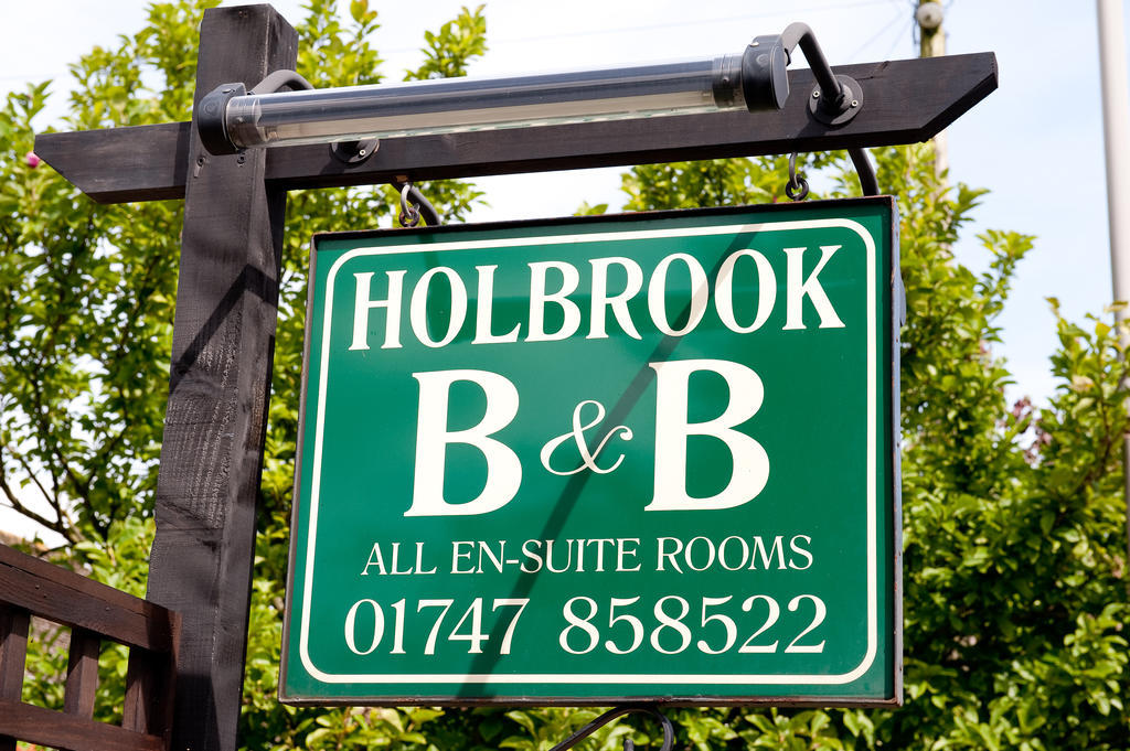 Holbrook Bed And Breakfast Shaftesbury Exteriér fotografie