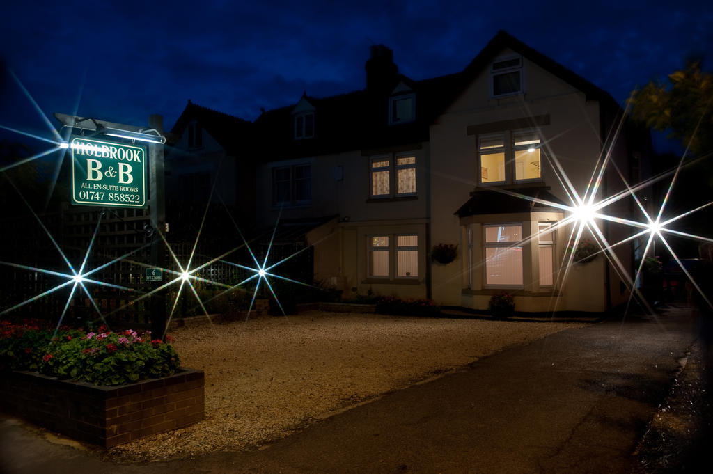 Holbrook Bed And Breakfast Shaftesbury Exteriér fotografie