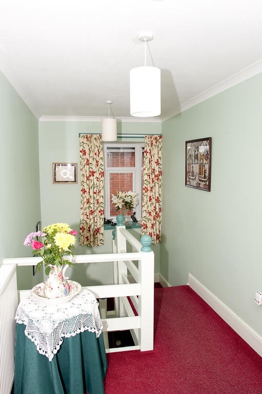Holbrook Bed And Breakfast Shaftesbury Exteriér fotografie