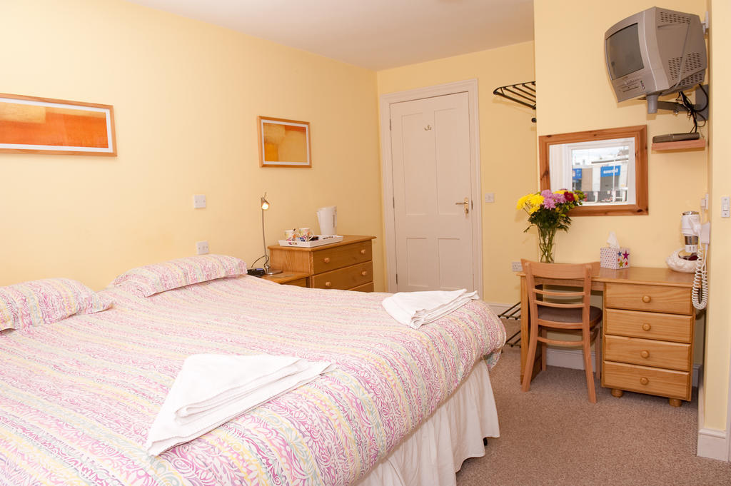 Holbrook Bed And Breakfast Shaftesbury Pokoj fotografie