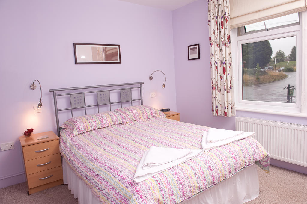 Holbrook Bed And Breakfast Shaftesbury Pokoj fotografie