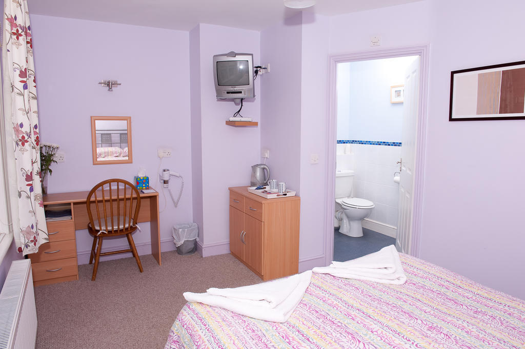 Holbrook Bed And Breakfast Shaftesbury Pokoj fotografie
