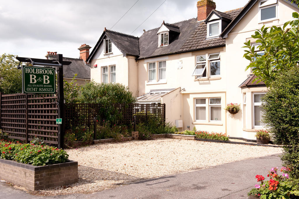 Holbrook Bed And Breakfast Shaftesbury Exteriér fotografie